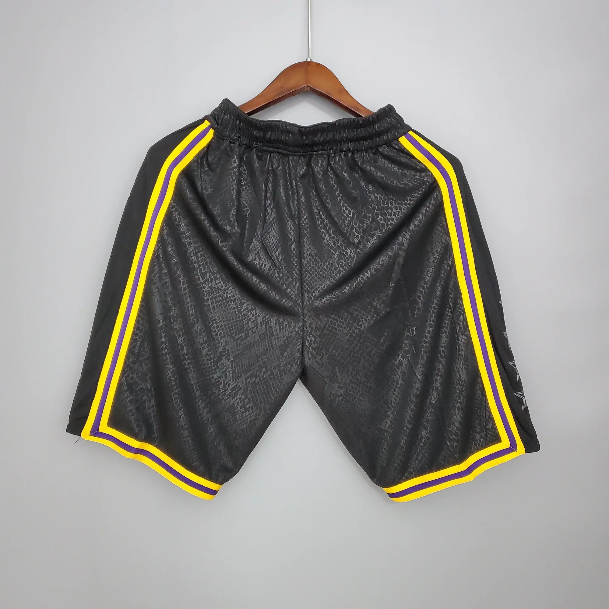 Shorts NBA - Los Angeles Lakers Black Mamba