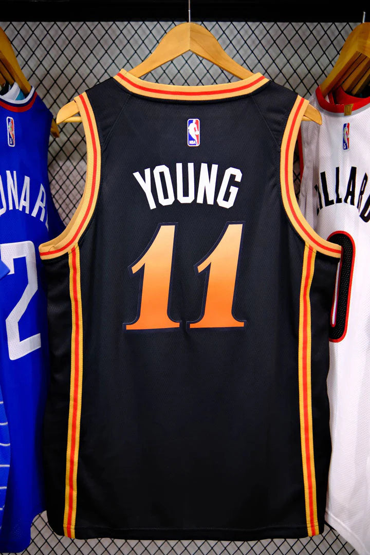 Regata NBA - Atlanta Hawks City Edition 22/23 Swingman Version