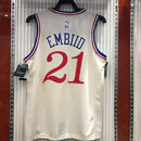 Regata NBA - Philadelphia 76ers City Edition 19/20 Swingman Version