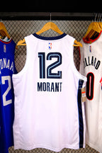 Regata NBA - Memphis Grizzlies Association Edition 23/24 Swingman Version