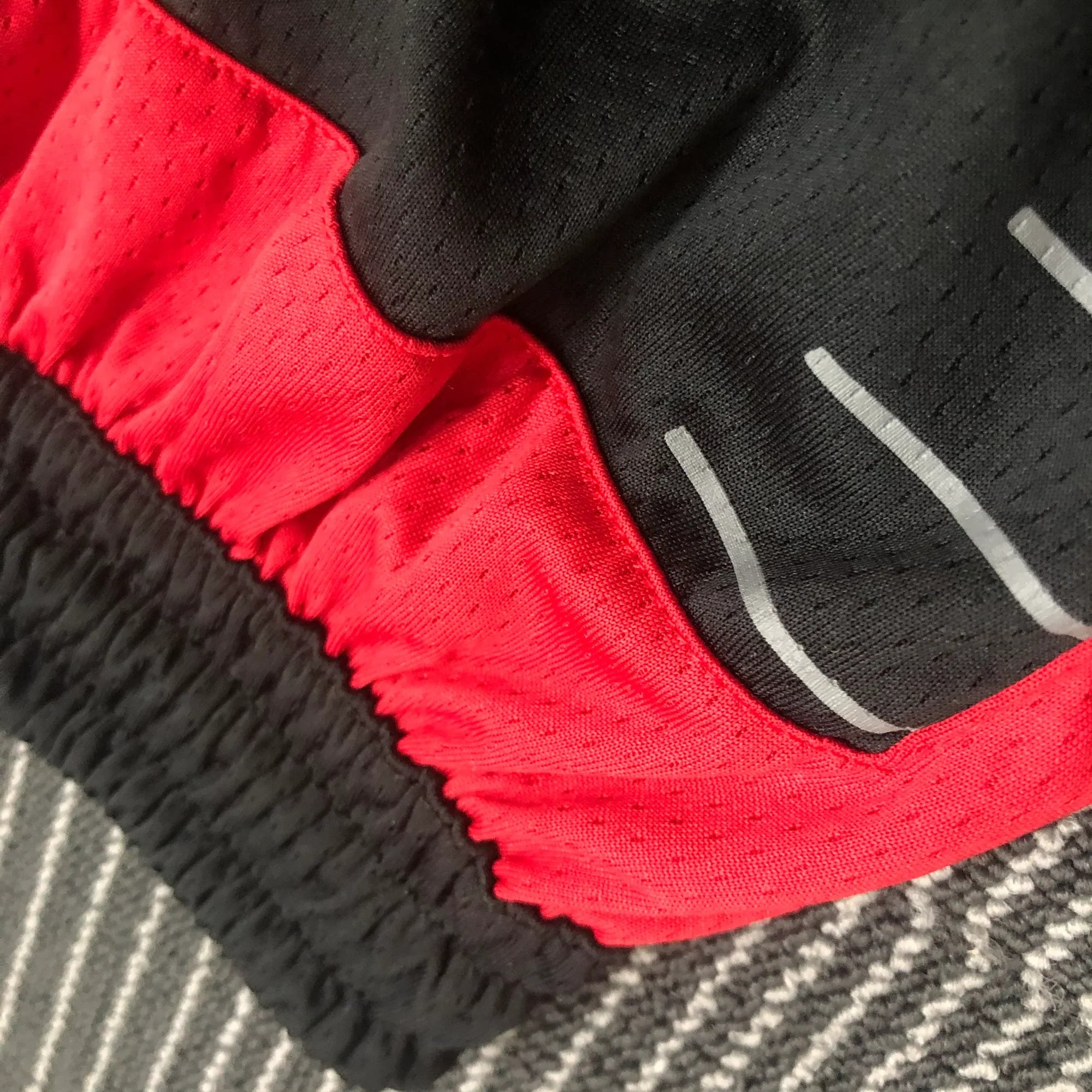 Shorts NBA - Los Angeles Clippers Statement Edition 20/21