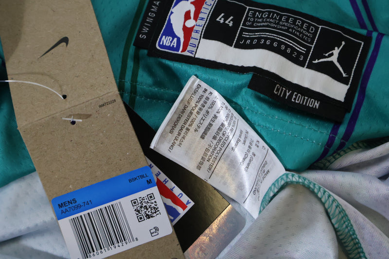 Regata NBA - Charlotte Hornets Classic Edition 23/24 Swingman Version