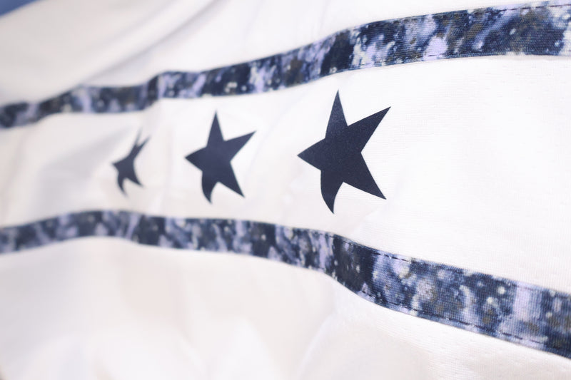 Regata NBA - Washington Wizards City Edition 24/25 Swingman Version