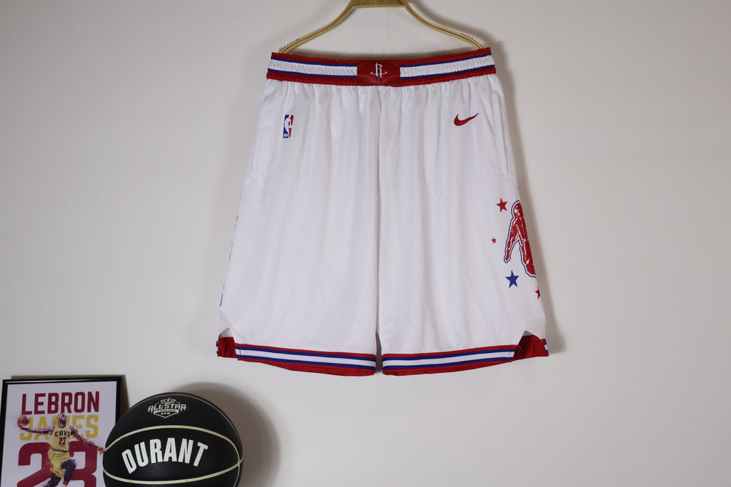 Shorts NBA - Houston Rockets City Edition 23/24