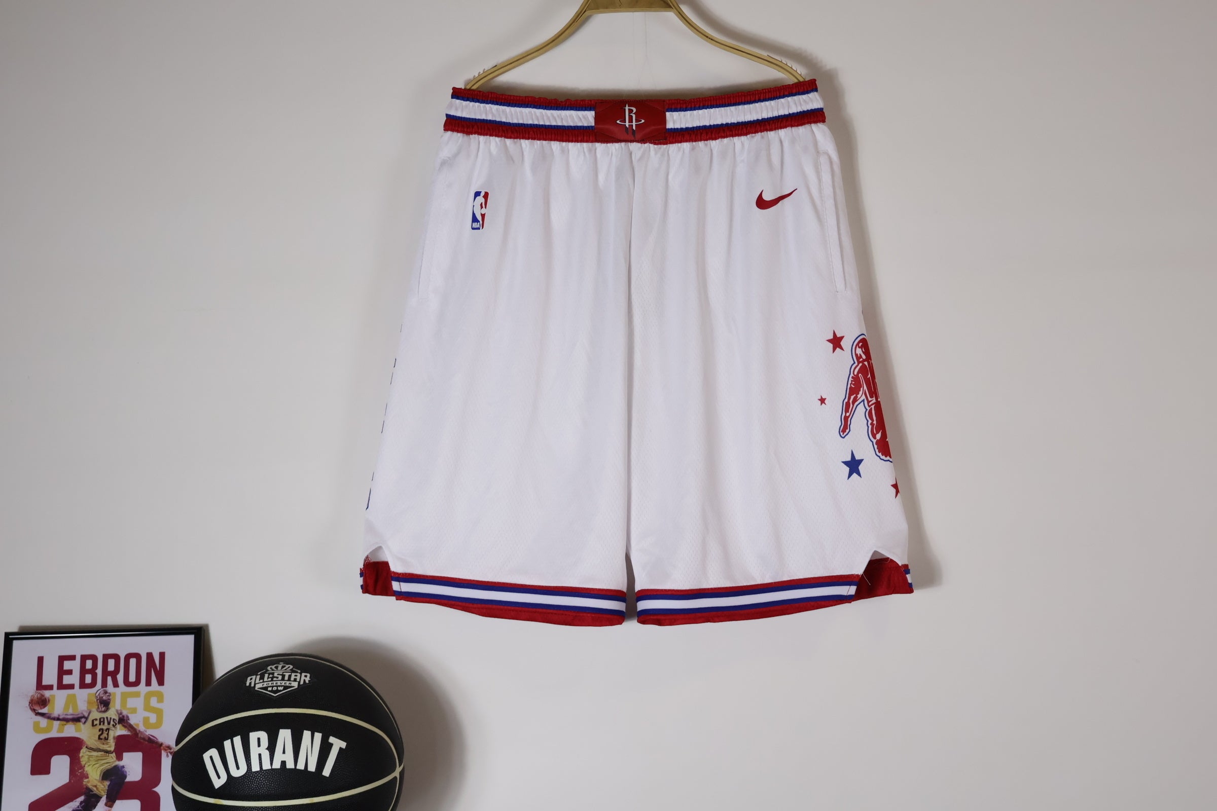 Shorts NBA - Houston Rockets City Edition 23/24