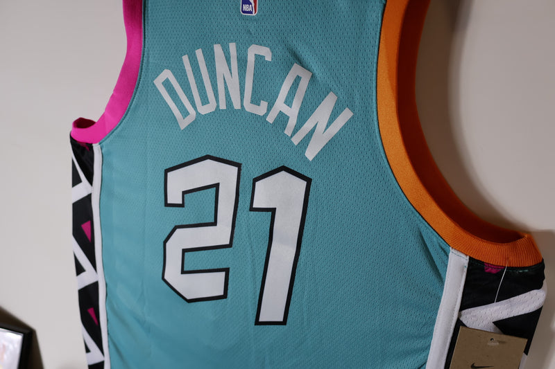 Regata NBA - San Antonio Spurs City Edition 22/23 Swingman Version