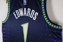 Regata NBA - Minnesota Timberwolves City Edition 21/22 Swingman Version