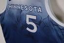 Regata NBA - Minnesota Timberwolves City Edition 23/24 Swingman Version