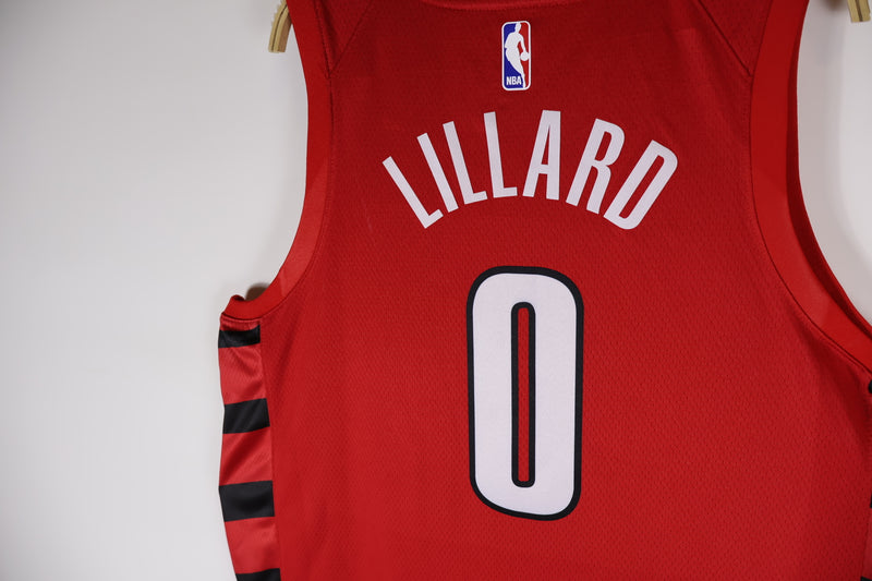 Regata NBA - Portland Trail Blazers Statement Edition 24/25 Swingman Version