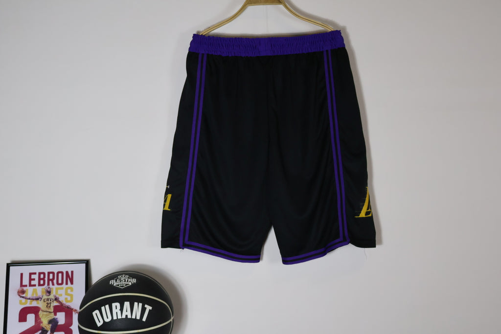 Shorts NBA - Los Angeles Lakers City Edition 23/24