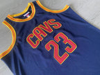 Regata NBA Retrô - Cleveland Cavaliers 2015/16 Mitchell & Ness
