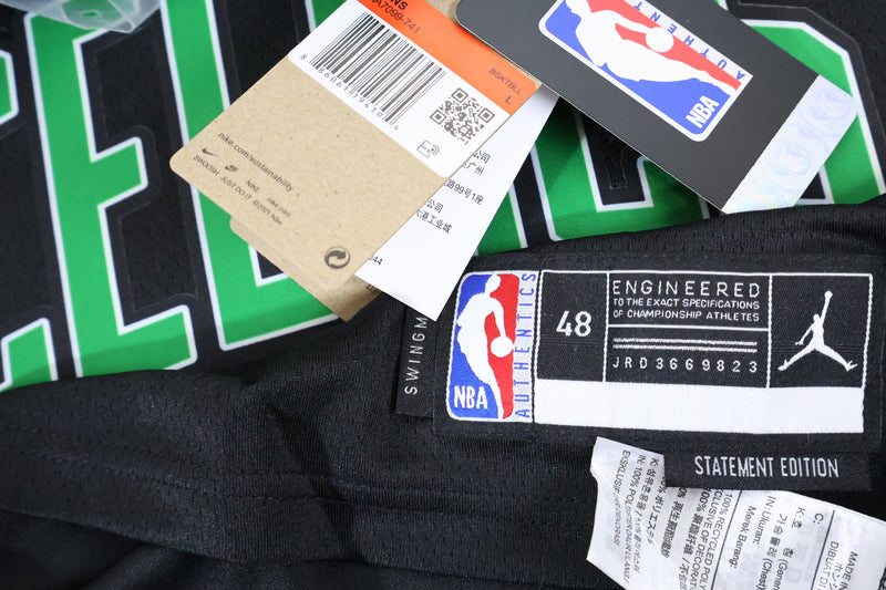 Regata NBA - Boston Celtics Statement Edition Swingman Version