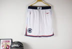 Shorts NBA - Los Angeles Clippers Association Edition 24/25