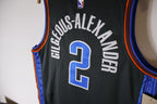 Regata NBA - Oklahoma City Thunder City Edition 22/23 Swingman Version