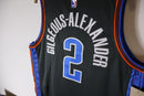 Regata NBA - Oklahoma City Thunder City Edition 22/23 Swingman Version