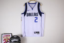 Regata NBA - Dallas Mavericks Association Edition Swingman Version