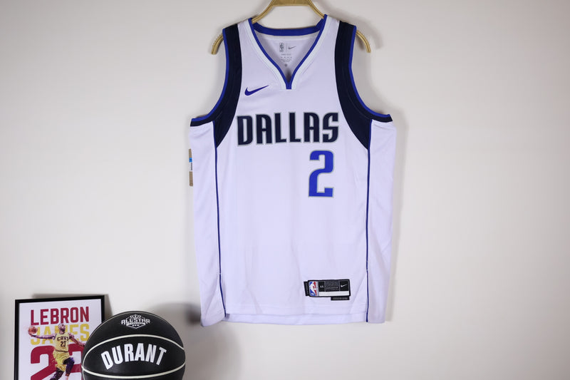 Regata NBA - Dallas Mavericks Association Edition Swingman Version