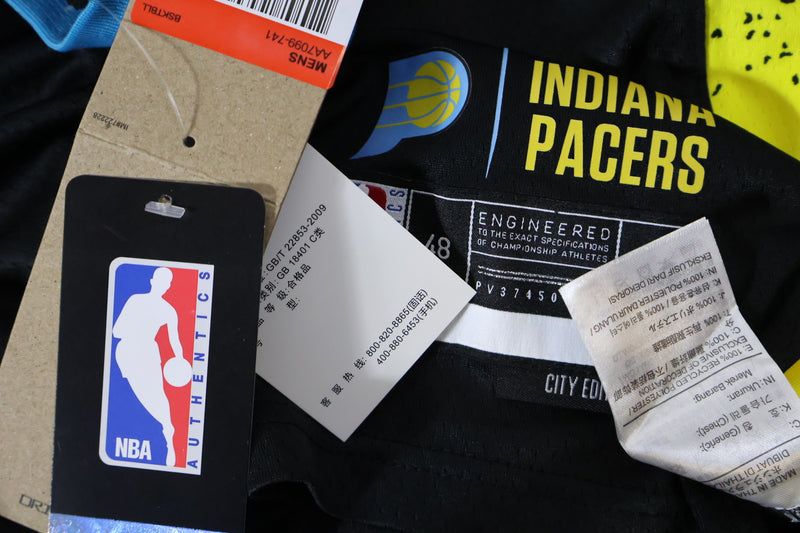 Regata NBA - Indiana Pacers City Edition 23/24 Swingman Version