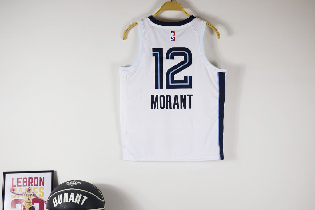 Regata NBA Infantil - Memphis Grizzlies Association Edition