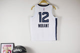 Regata NBA Infantil - Memphis Grizzlies Association Edition