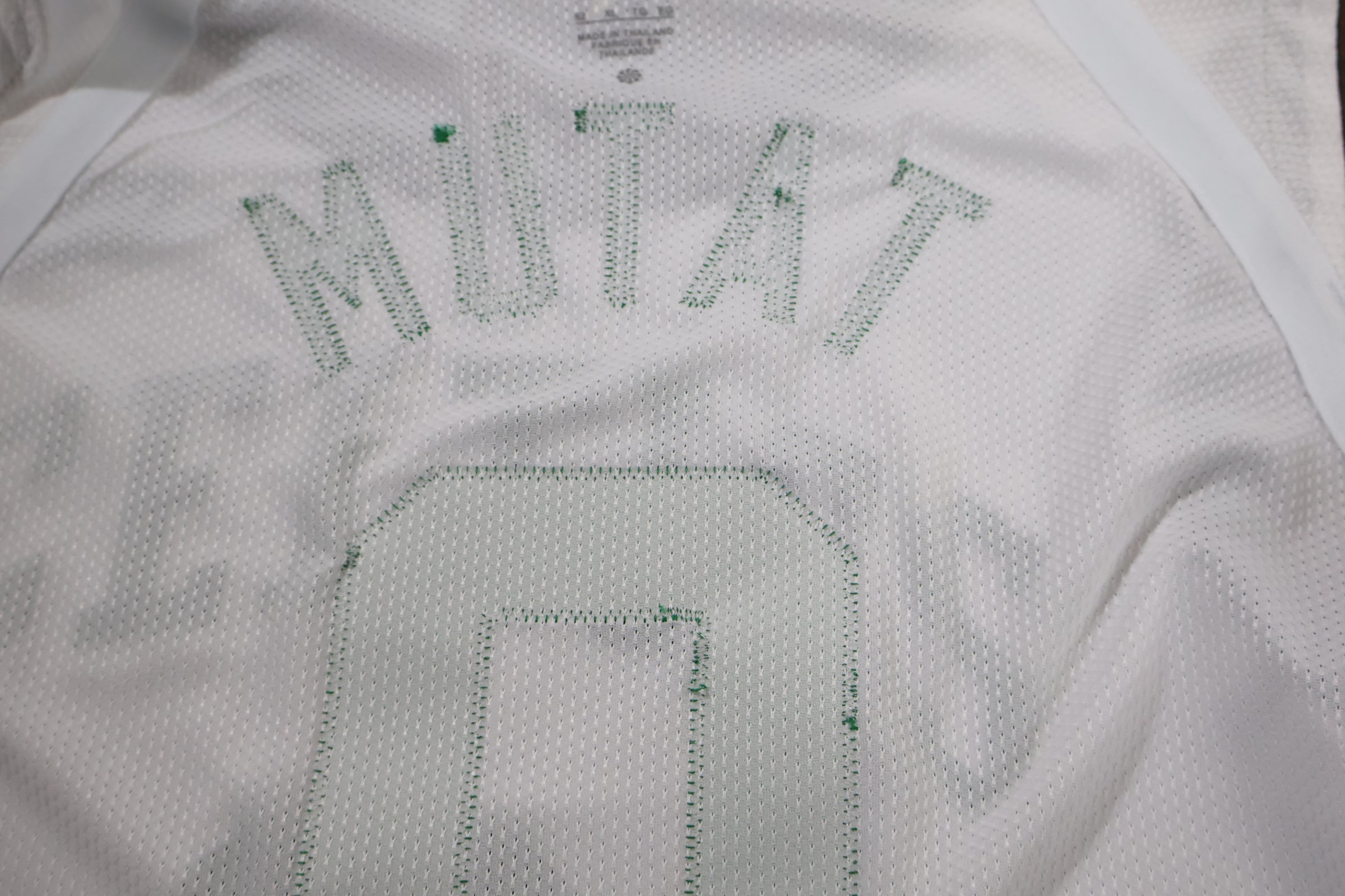 Regata NBA - Boston Celtics Classic Edition 21/22 Authentic Version