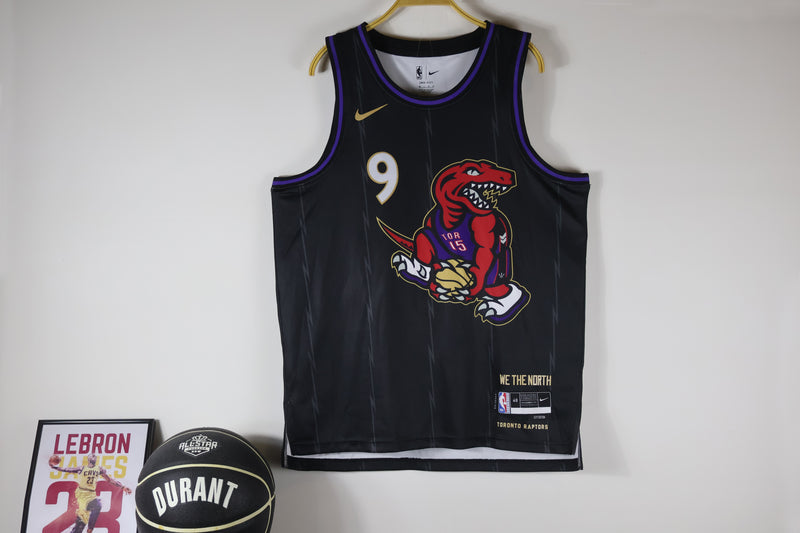 Regata NBA - Toronto Raptors City Edition 24/25 Swingman Version