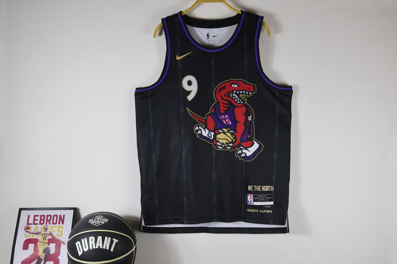 Regata NBA - Toronto Raptors City Edition 24/25 Swingman Version