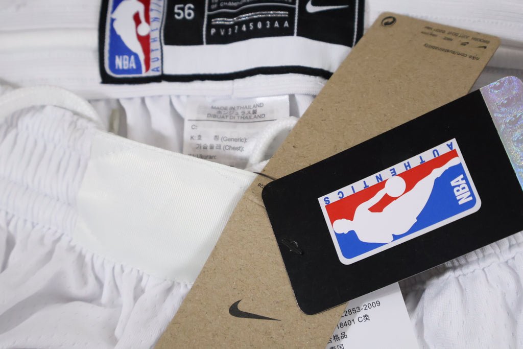 Shorts NBA - Minnesota Timberwolves Association Edition