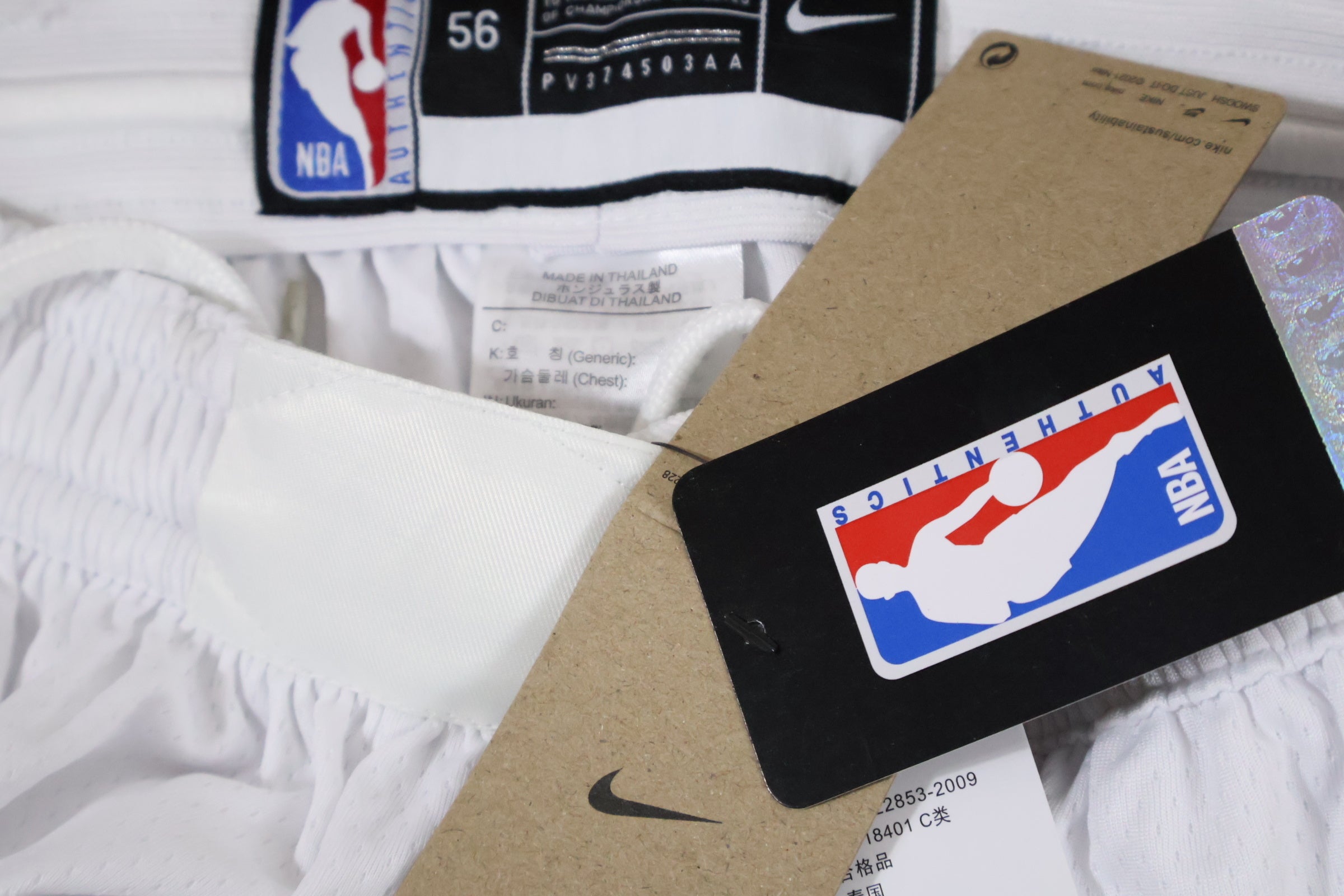 Shorts NBA - Minnesota Timberwolves Association Edition