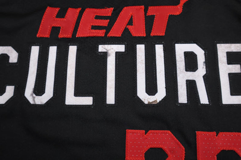 Regata NBA - Miami Heat City Edition 23/24 Authentic Version