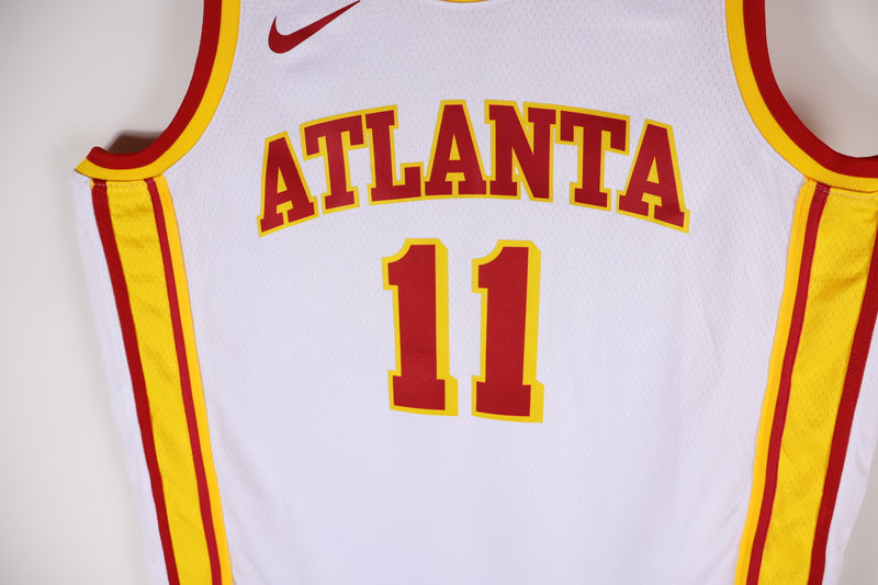 Regata NBA - Atlanta Hawks Association Edition 24/25 Swingman Version