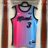 Regata NBA - Miami Heat City Edition 20/21 Swingman Version