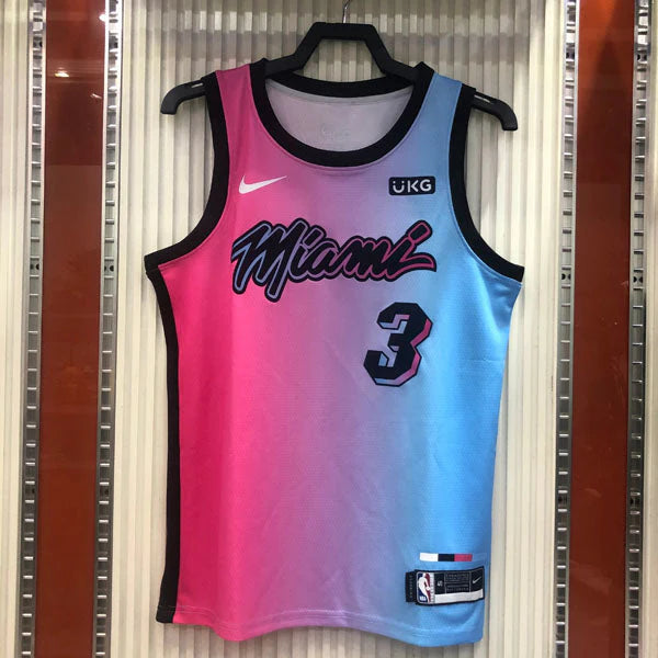 Regata NBA - Miami Heat City Edition 20/21 Swingman Version