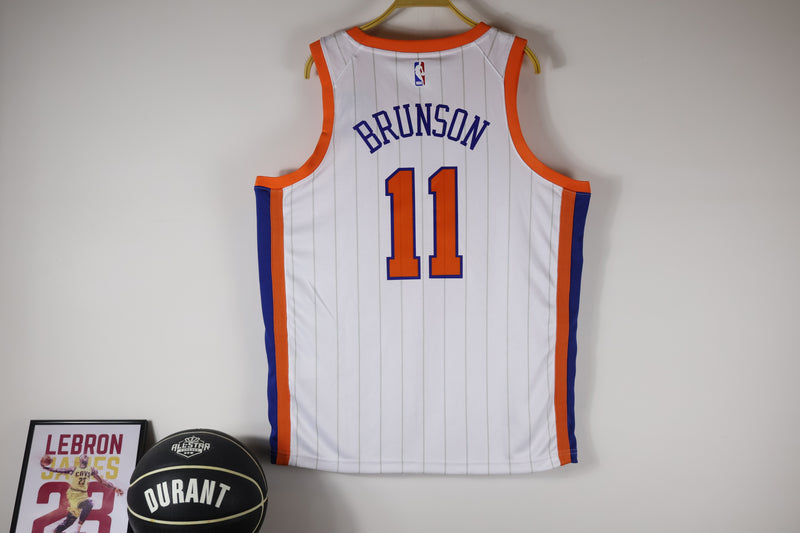 Regata NBA - New York Knicks City Edition 25/26 Swingman Version