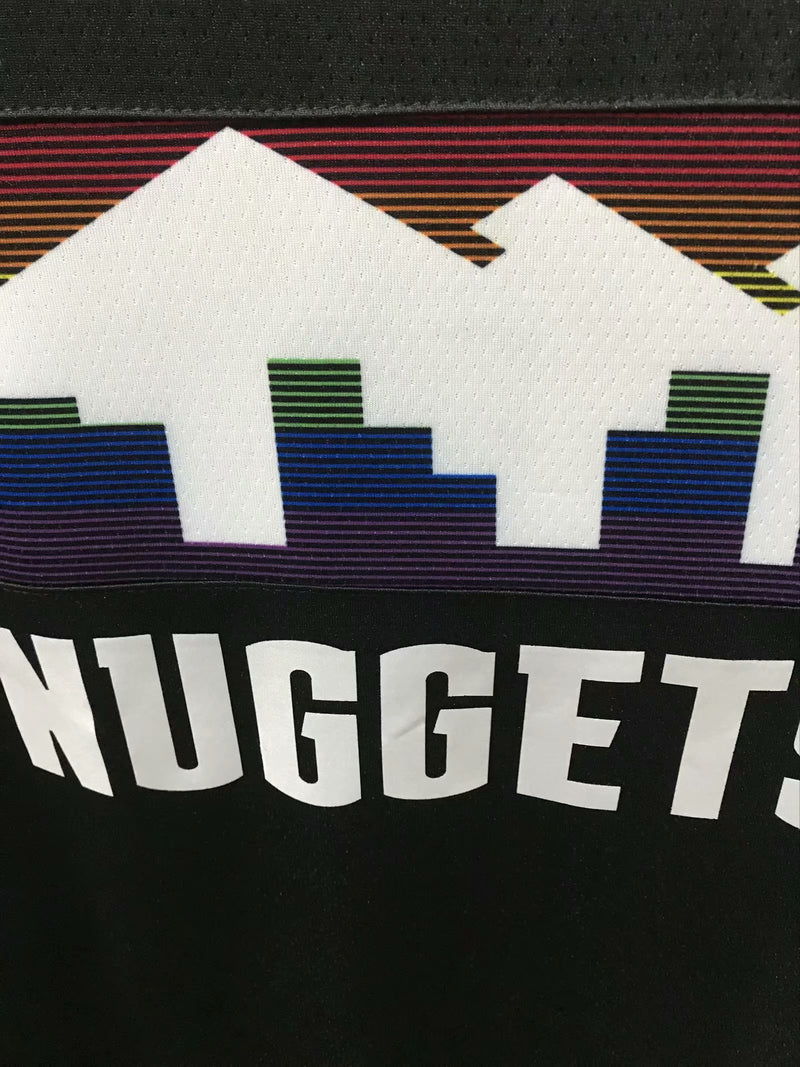 Regata NBA - Denver Nuggets City Edition 25/26 Swingman Version