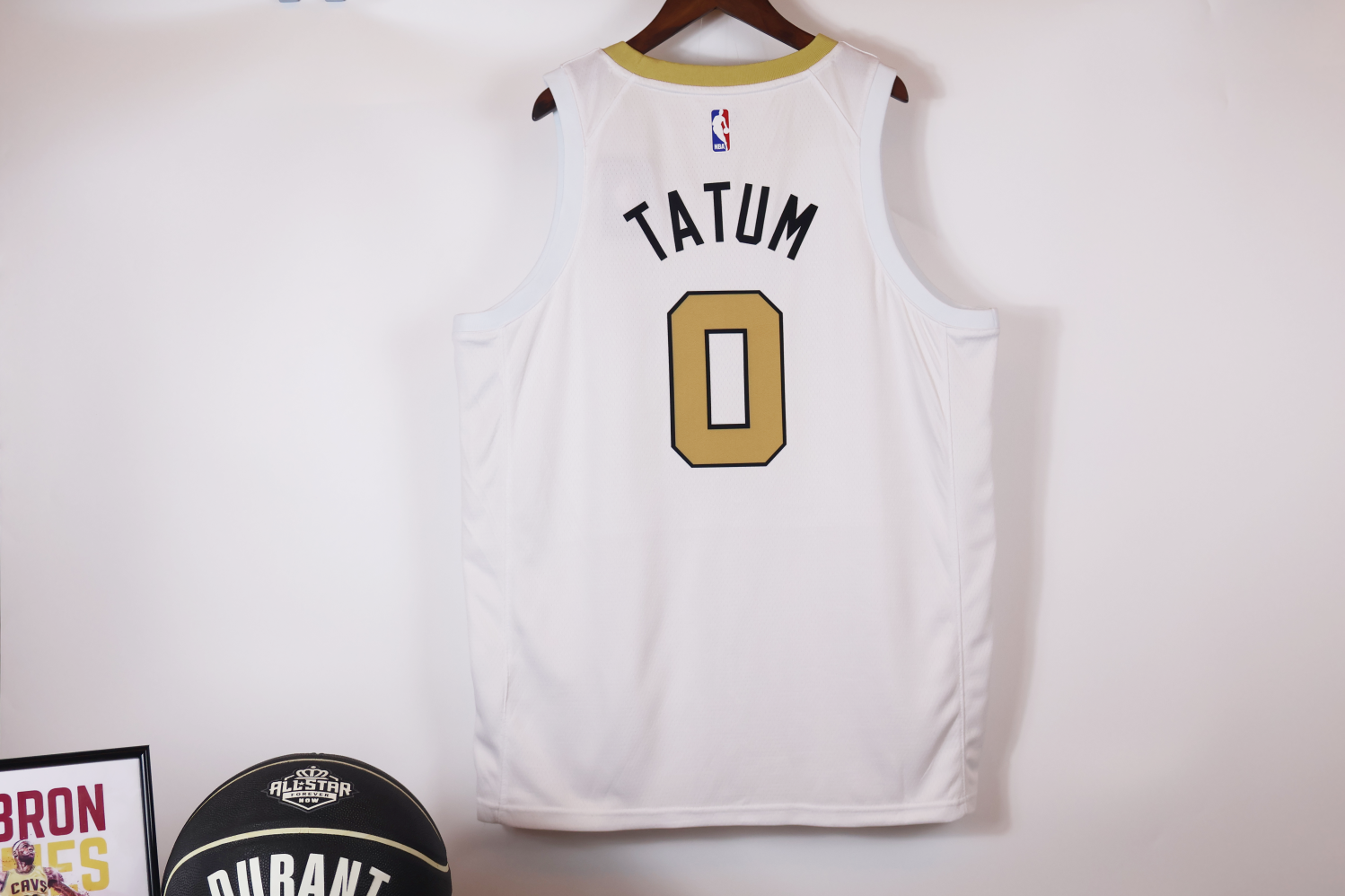 Regata NBA - Boston Celtics City Edition 25/26 Swingman Version