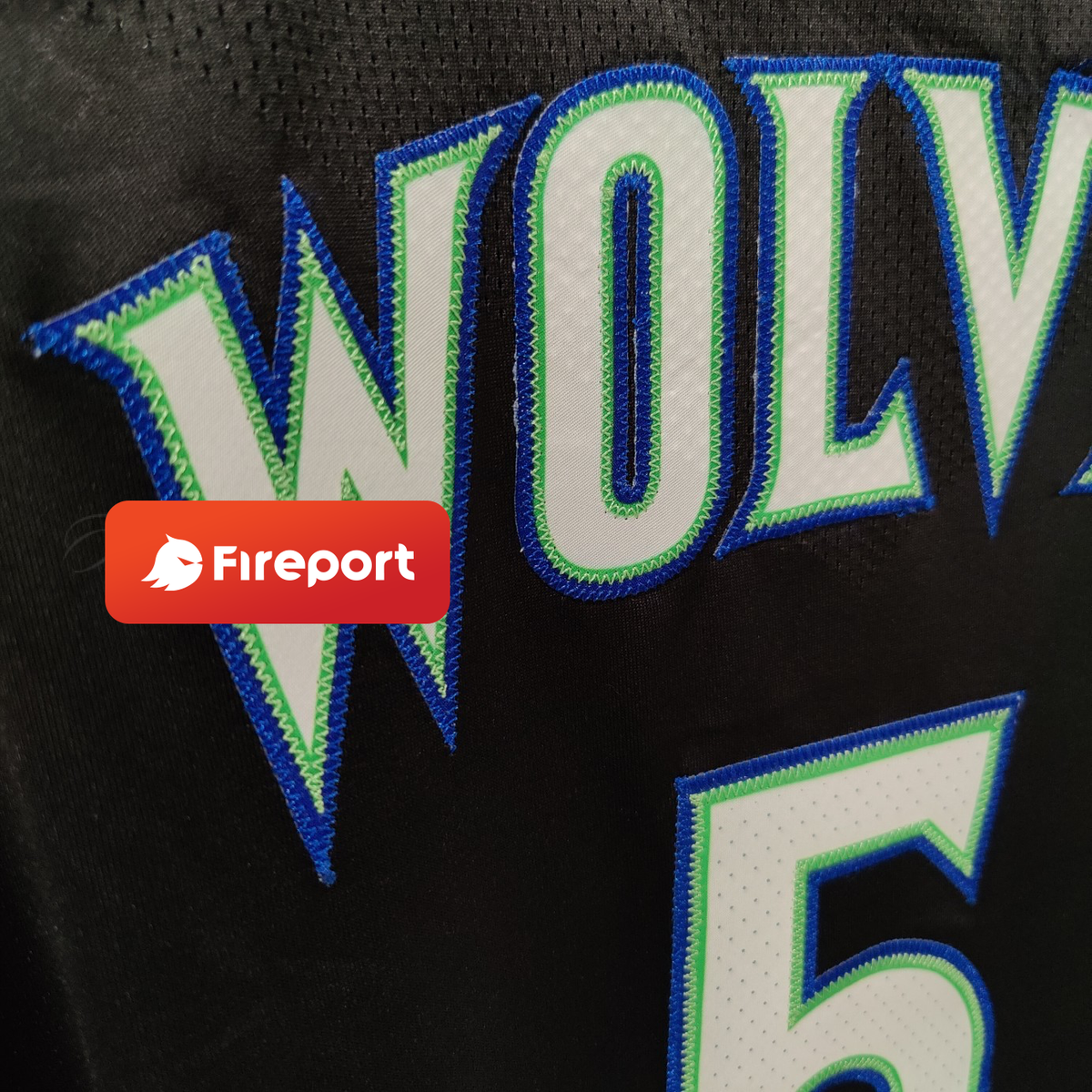 Regata NBA - Minnesota Timberwolves Statement Edition 26/27 Authentic Version