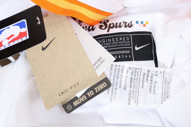 Regata NBA - San Antonio Spurs City Edition 23/24 Swingman Version