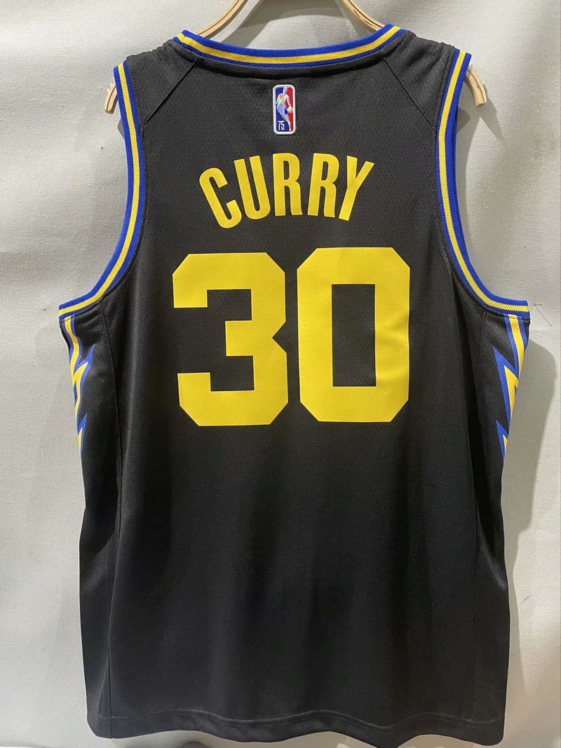 Regata NBA - Golden State Warriors City Edition 21/22 Swingman Version
