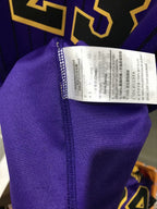 Regata NBA - Los Angeles Lakers City Edition 18/19 Swingman Version
