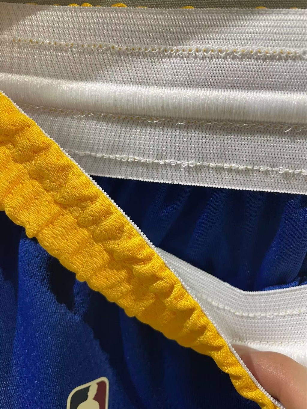 Shorts NBA - Golden State Warriors Classic Edition 22/23