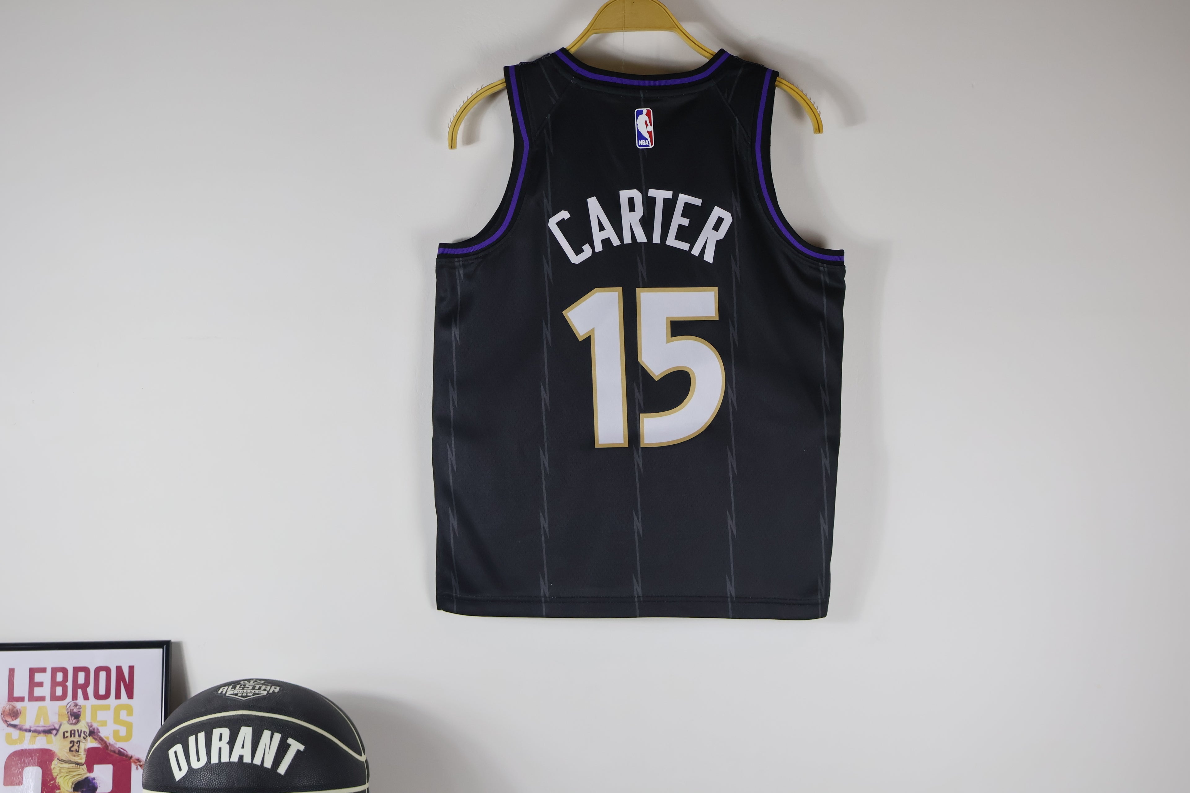 Regata NBA Infantil - Toronto Raptors City Edition