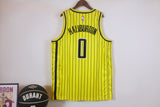 Regata NBA - Indiana Pacers Icon Edition 26/27 Swingman Version