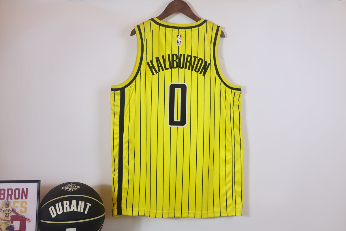 Regata NBA - Indiana Pacers Icon Edition 26/27 Swingman Version