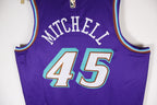 Regata NBA - Utah Jazz Classic Edition 19/20 Swingman Version