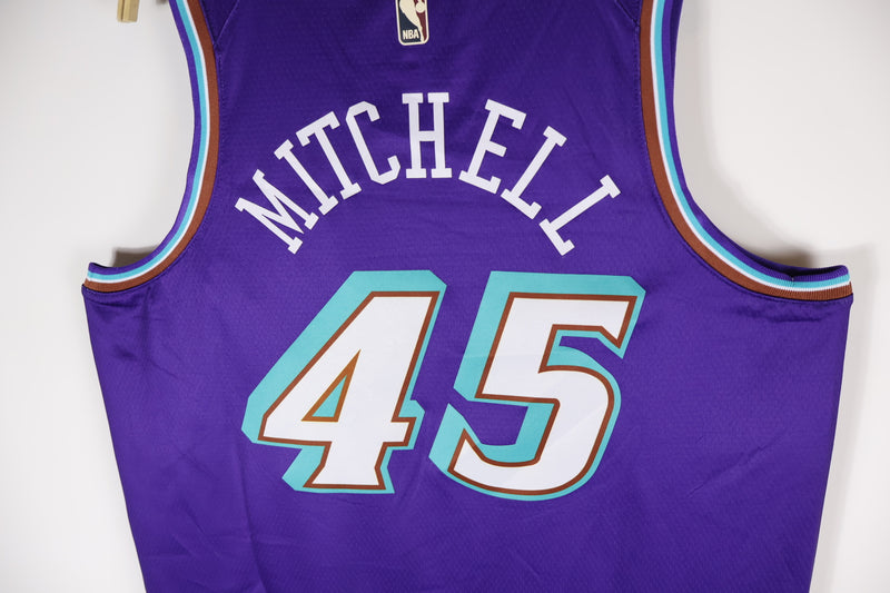 Regata NBA - Utah Jazz Classic Edition 19/20 Swingman Version