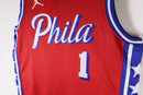 Regata NBA - Philadelphia 76ers Statement Edition Swingman Version