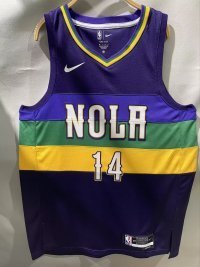 Regata NBA - New Orleans Pelicans City Edition 22/23 Swingman Version