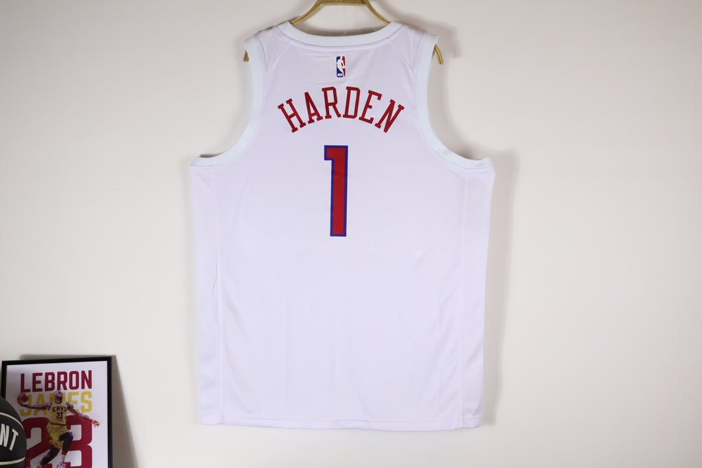 Regata NBA - Philadelphia 76ers City Edition 22/23 Swingman Version