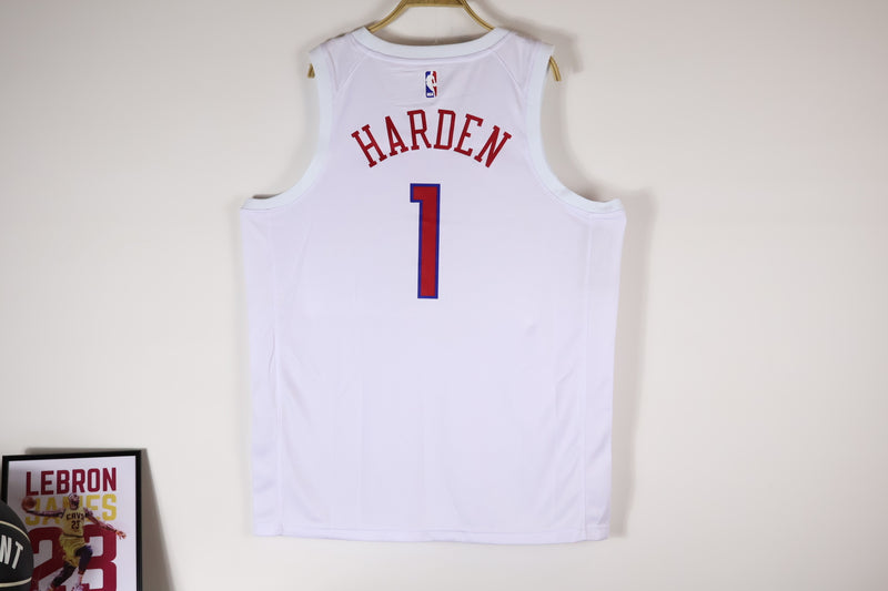 Regata NBA - Philadelphia 76ers City Edition 22/23 Swingman Version